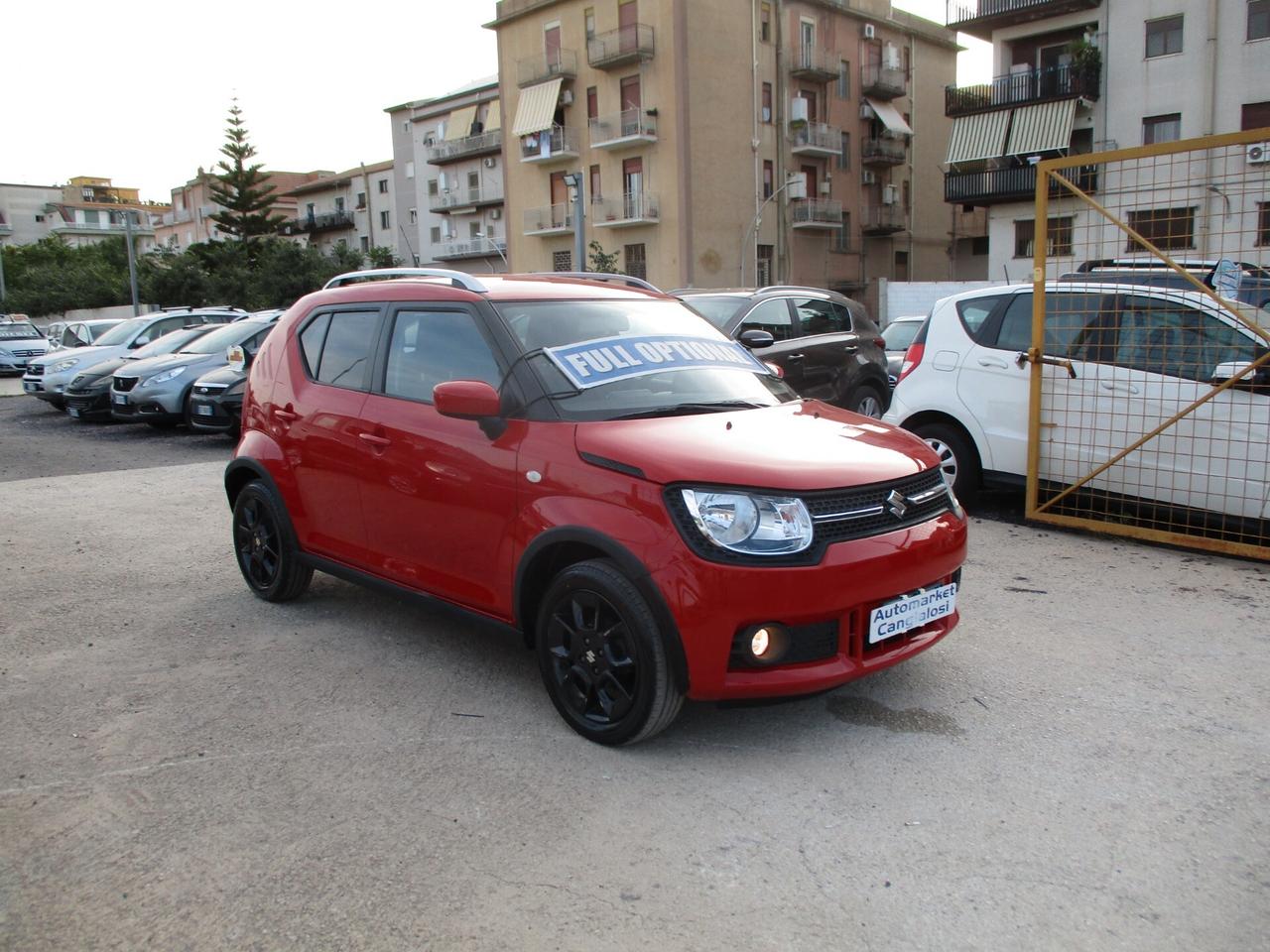 Suzuki Ignis 1.2 PARL AL NUOVO 2019