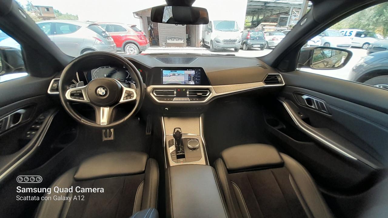 Bmw 330 330d 48V Touring Sport bmw