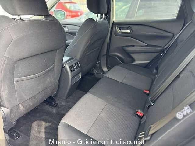 Nissan Qashqai MHEV 158 CV Xtronic N-Connecta - VISIBILE IN VIA DI TORRESPACCATA 111