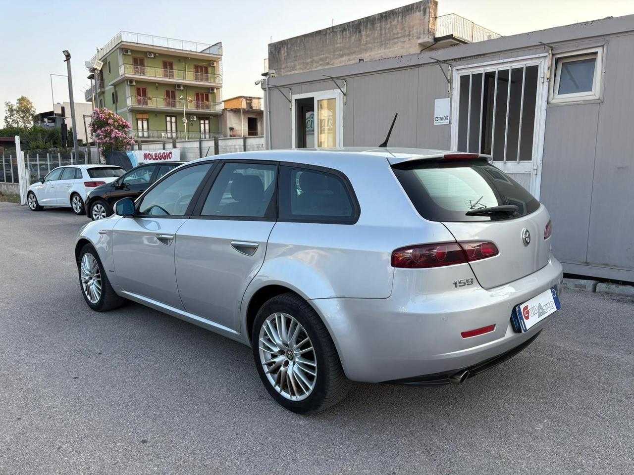 Alfa Romeo 159 2.0 JTDm 136 CV Sportwagon Super