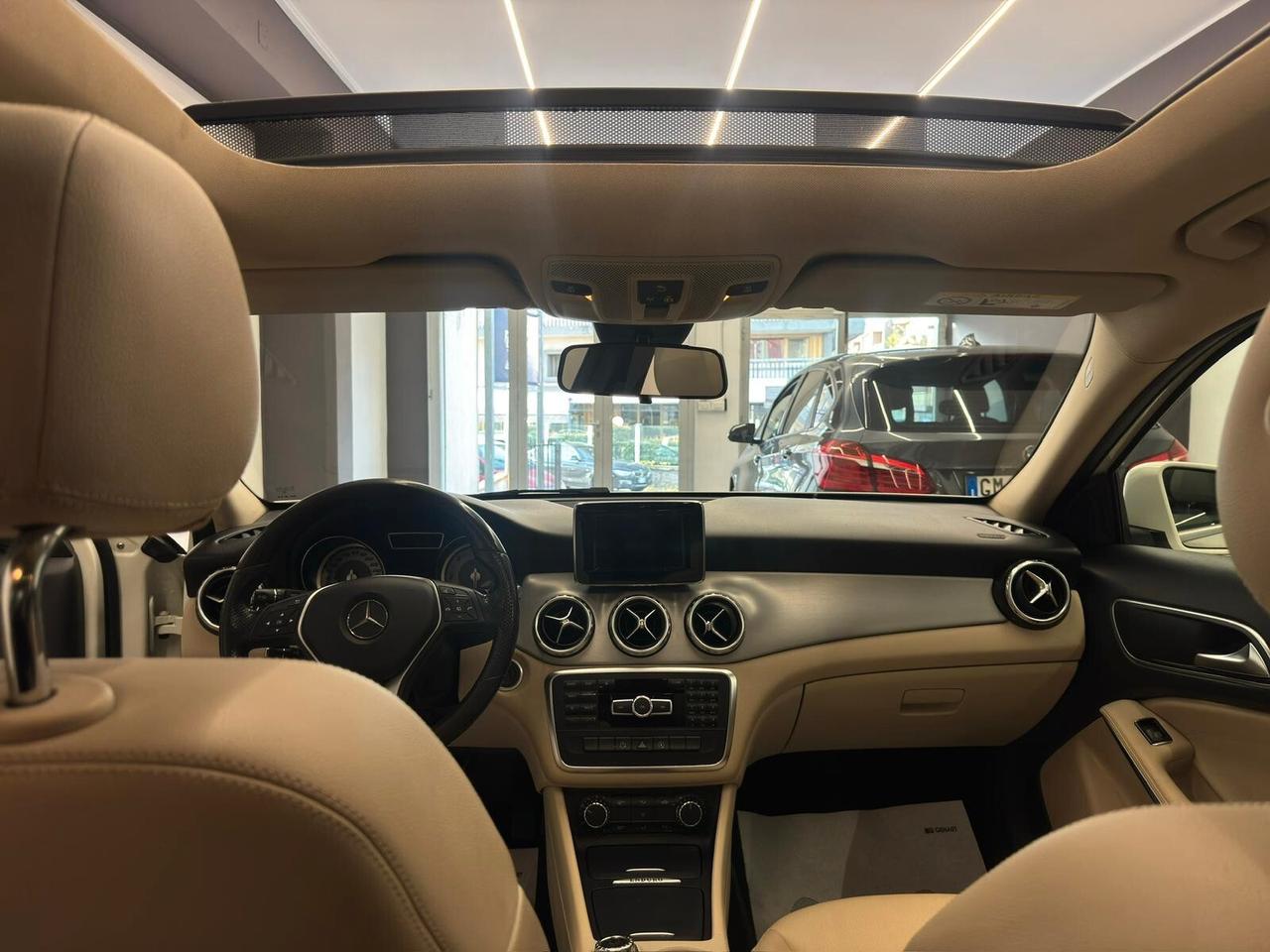 Mercedes-benz GLA 180 d Automatic Enduro