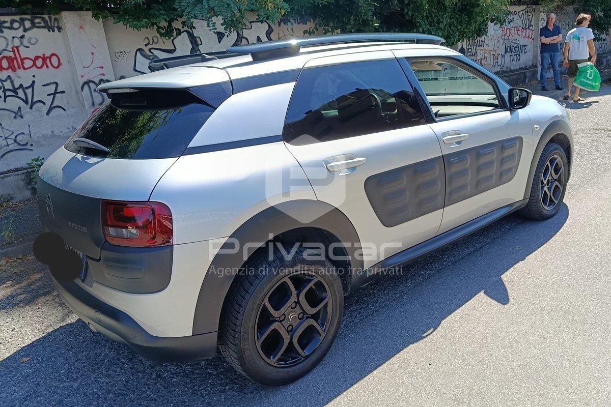 CITROEN C4 Cactus 1.6 e-HDi 92 ETG6 Feel