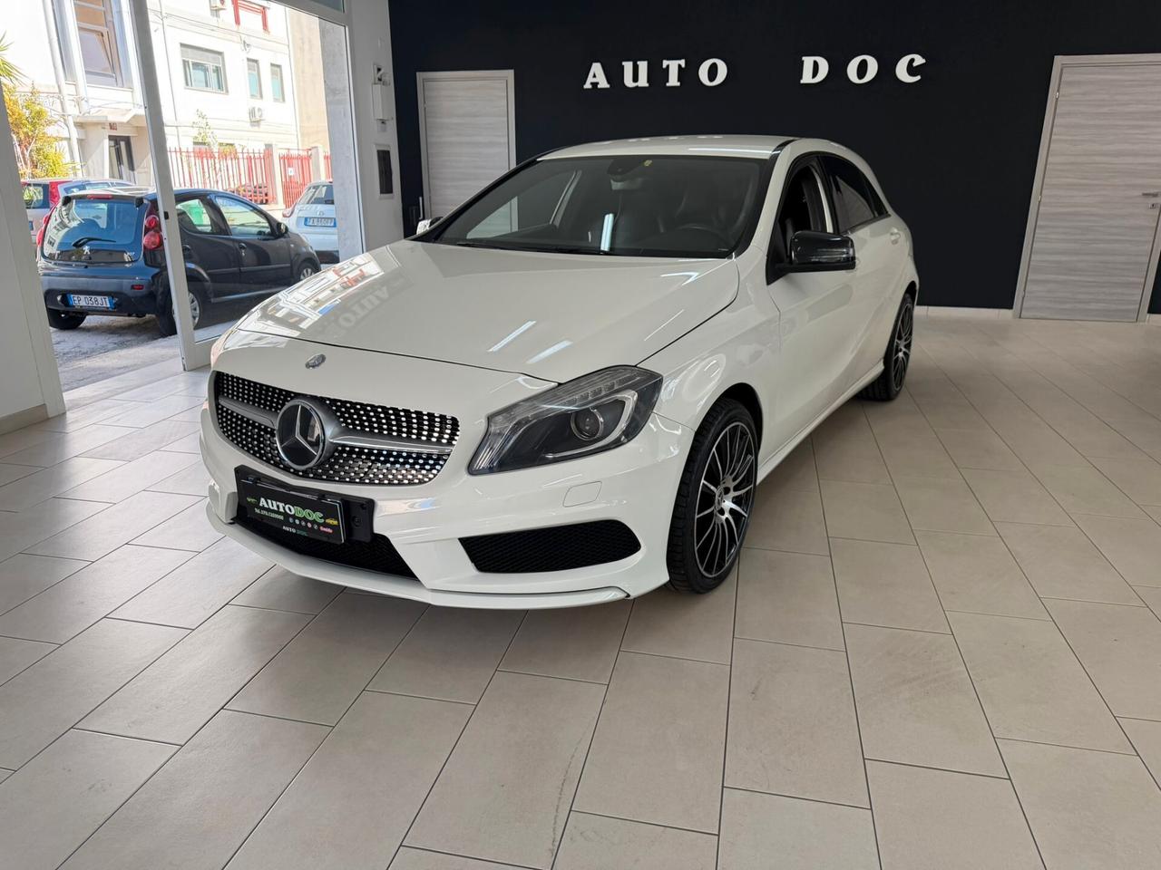 Mercedes-benz A 180 CDI Premium