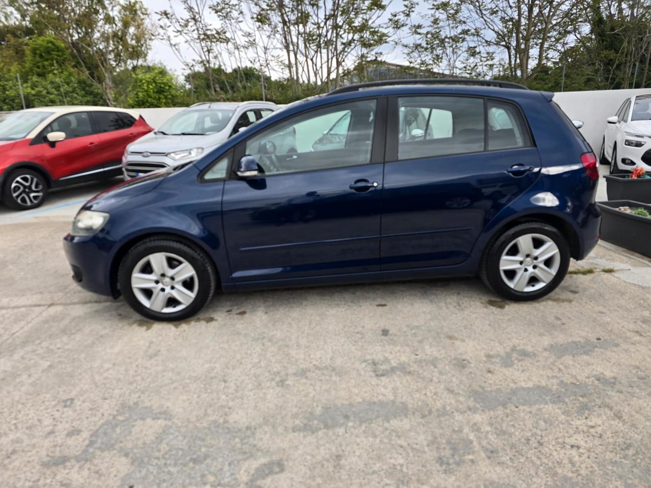 Volkswagen Golf Plus Golf Plus 1.6 TDI DPF Comfortline