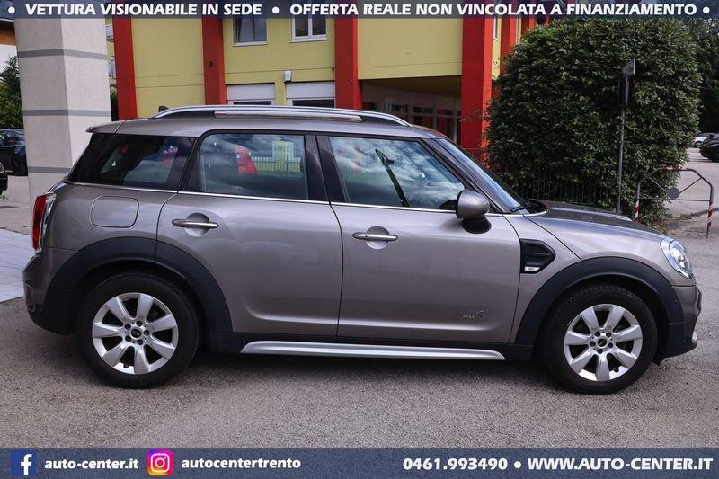 MINI Mini Countryman F60 1.5 Cooper ALL4 136CV 4X4 MANUALE