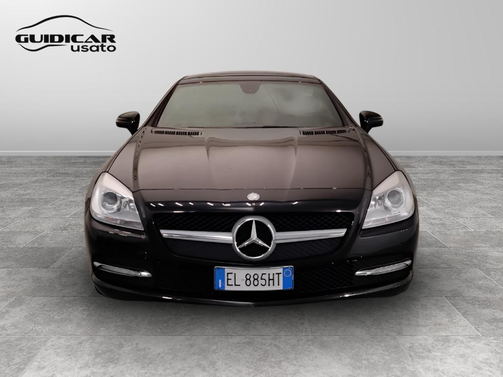 Mercedes-Benz SLK Roadster - R172 - SLK 200 (cgi be) Premium