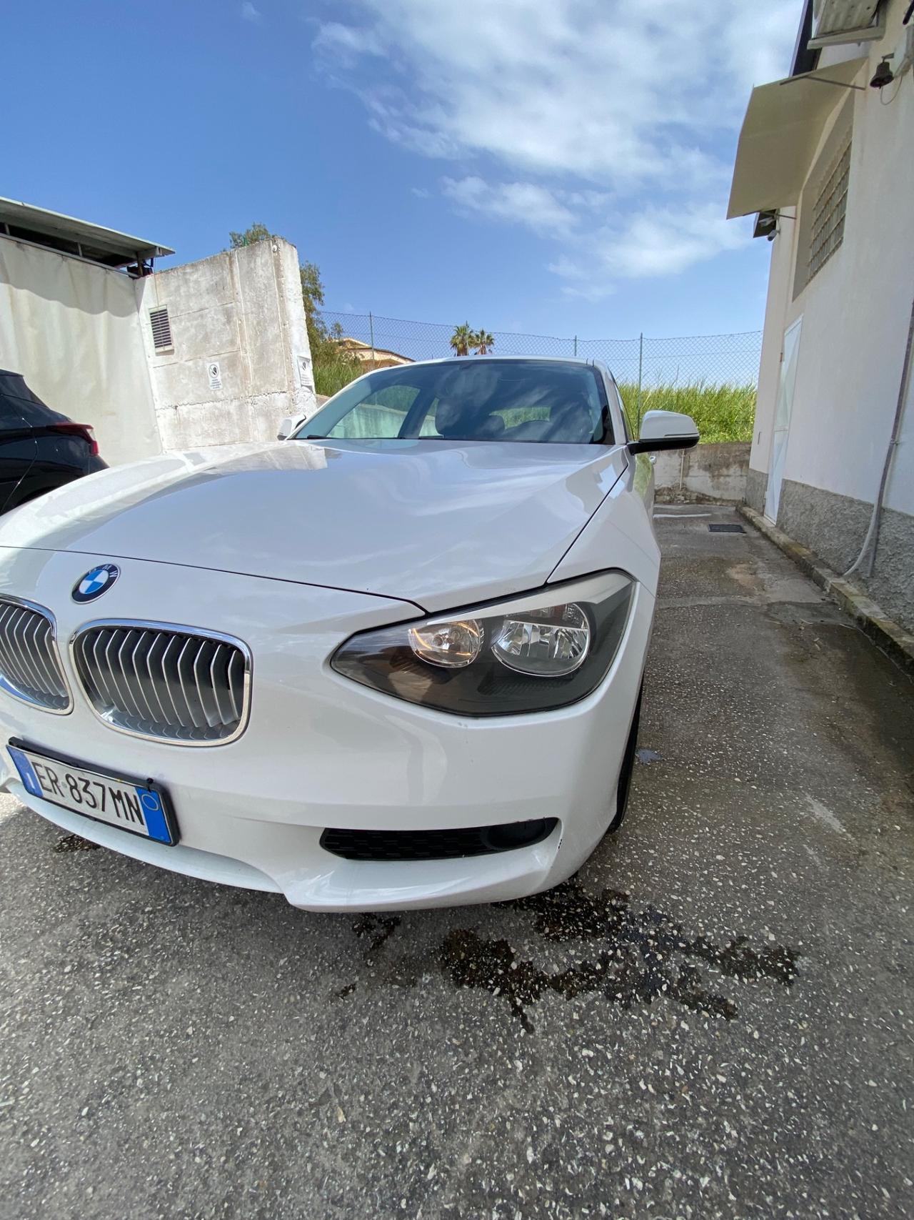 Bmw 116 116d 5p. Sport