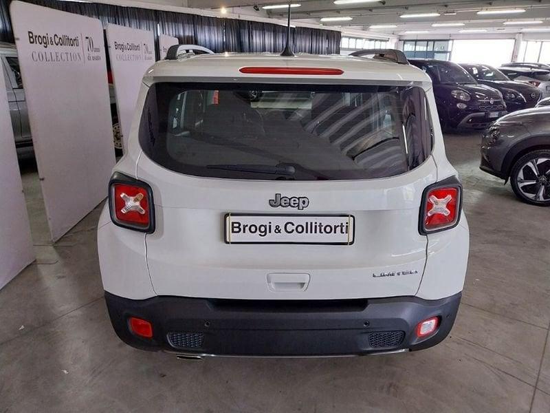 Jeep Renegade 2019 1.6 Multijet II 130cv Limited 2WD