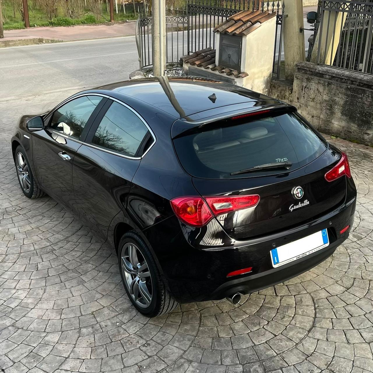 Alfa Romeo Giulietta 1.6 JTDm-2 105 CV , 11/2014