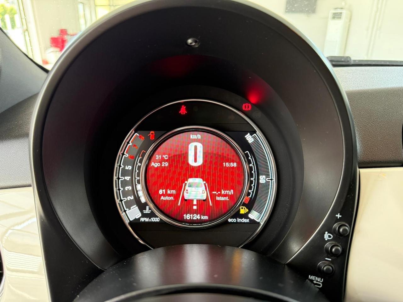 Fiat 500 1.0 Hybrid Dolcevita