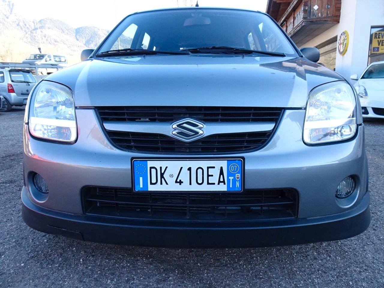 Suzuki Ignis 1.5 16V cat 4WD GL