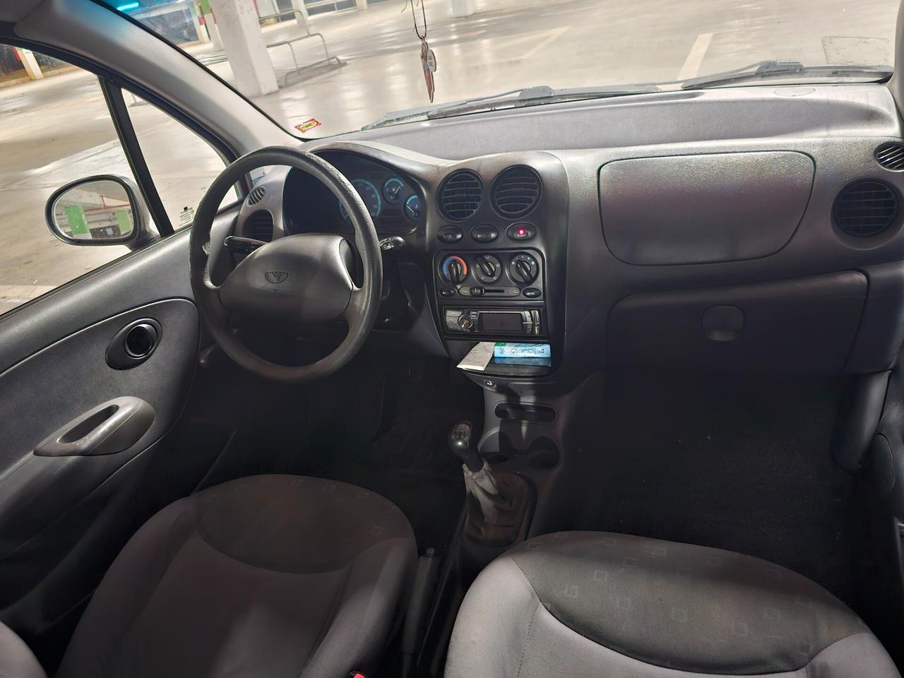 Chevrolet Matiz Base