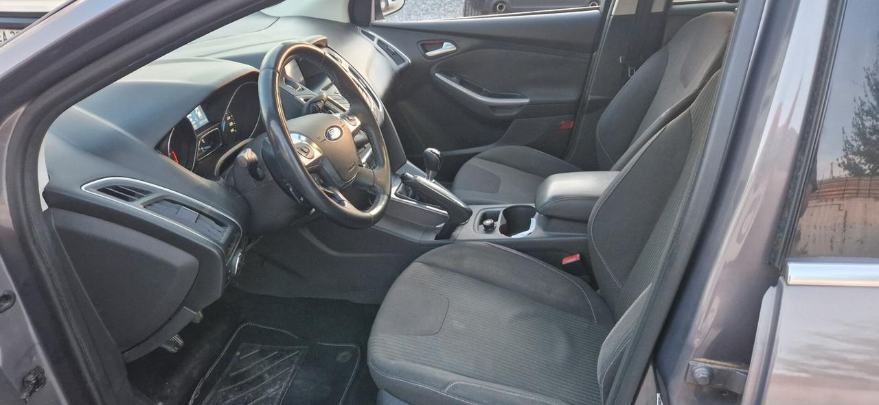 Ford Focus 1.6 TDCi 115 CV SW Titanium perfetta