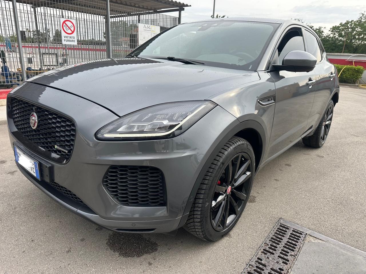Jaguar E-Pace 2.0D 240 CV AWD aut. R-Dynamic S 2018