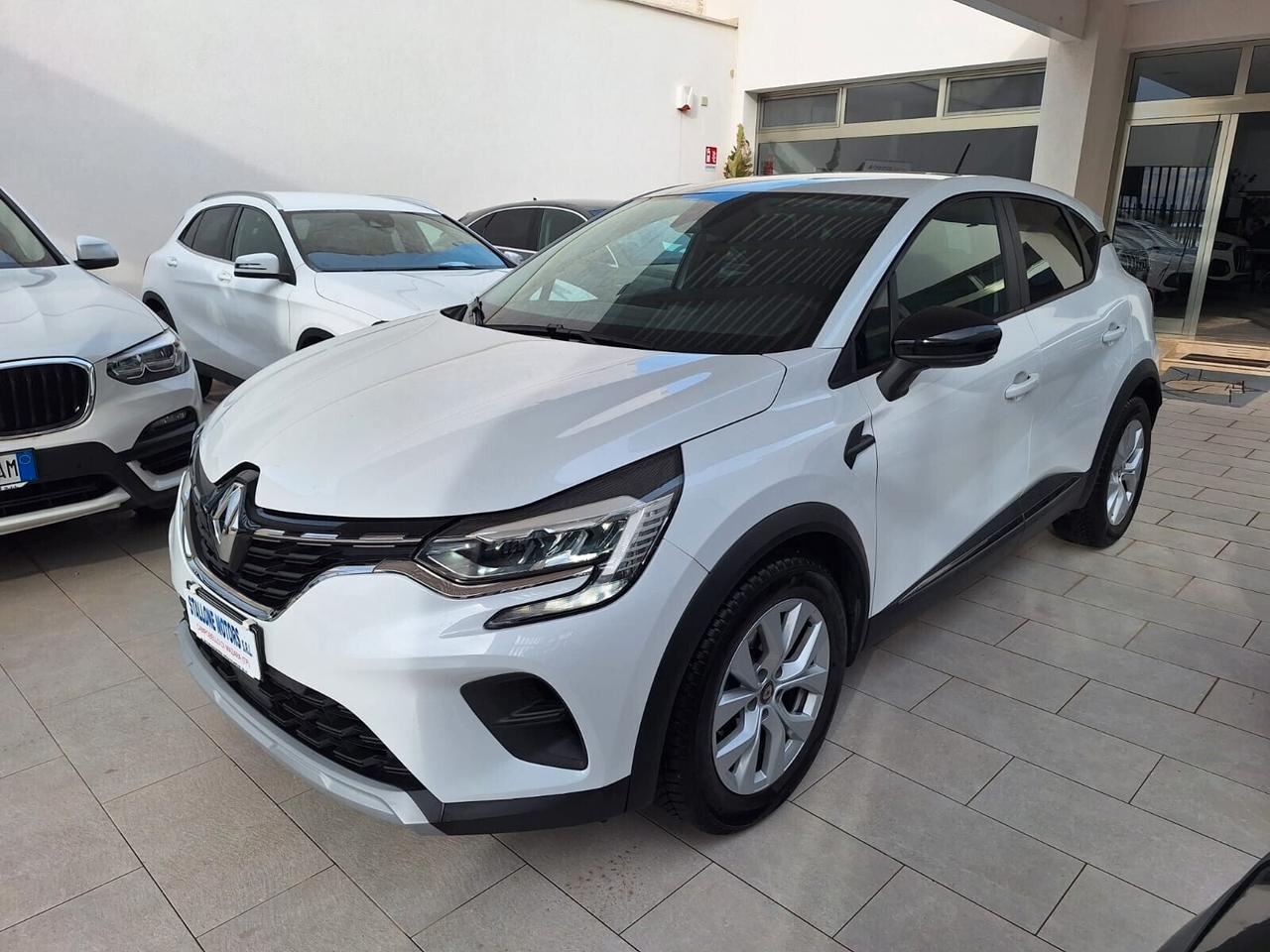 Renault Captur Blue 1.5dCi 115CV EDC Business 2021