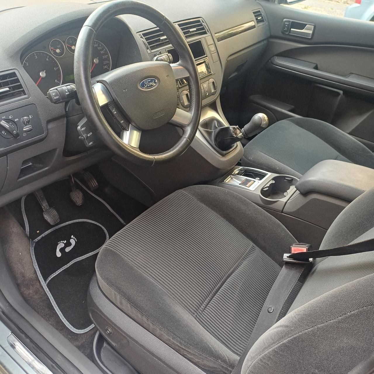 Ford Focus C-Max 1.6 TDCi (110CV) Ghia