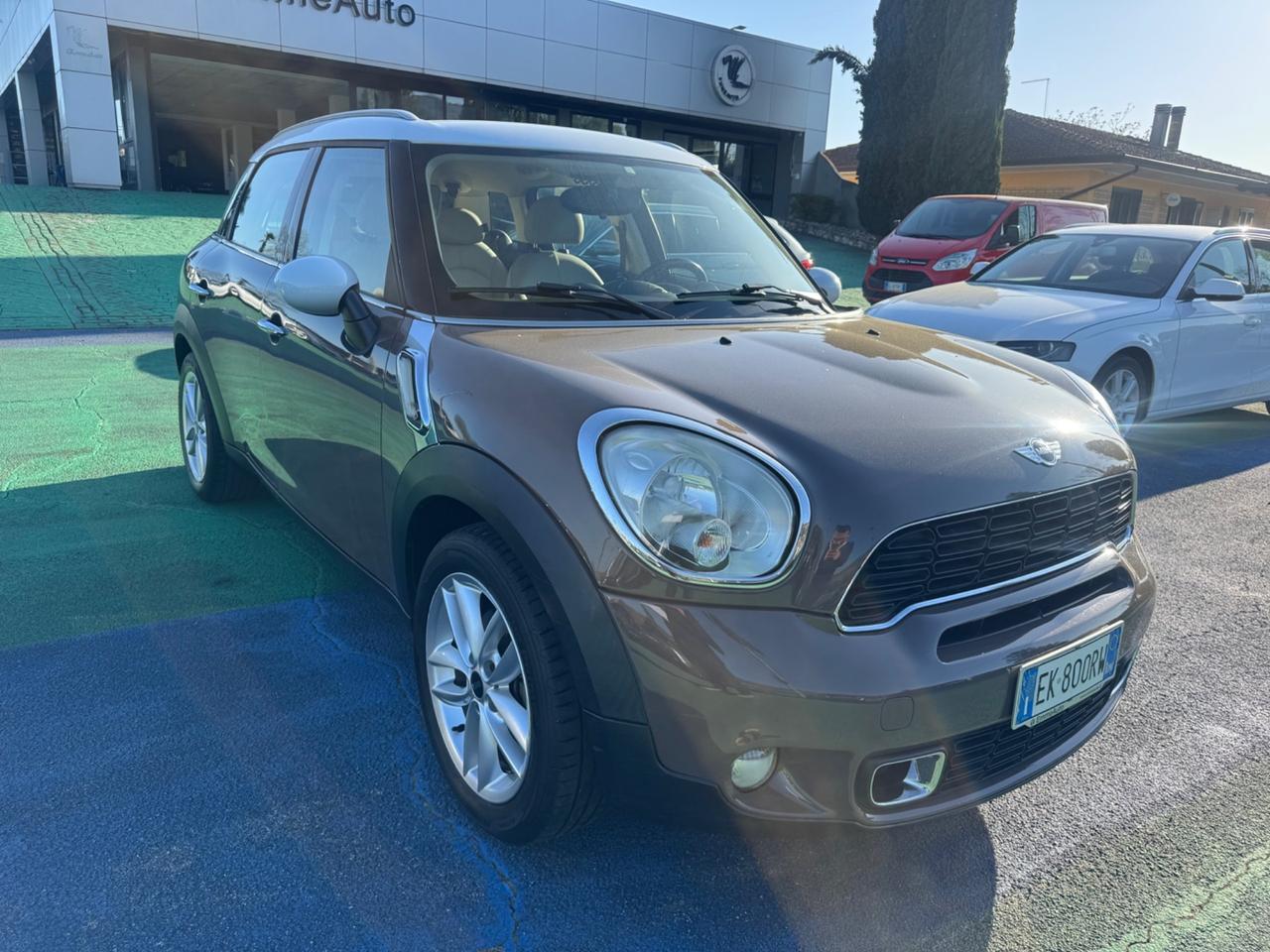Mini Cooper Countryman 2.0 SD