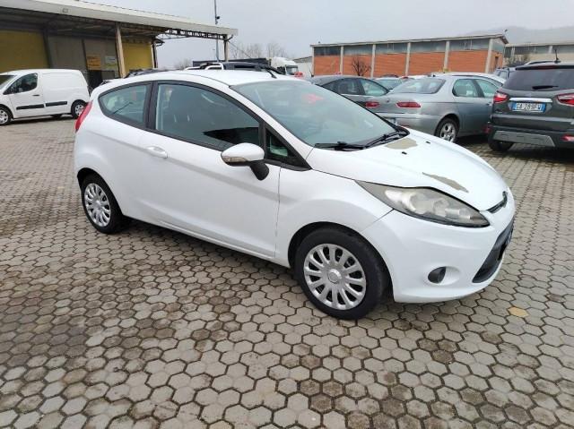 Ford Fiesta 1.2 16v Titanium 3p FL