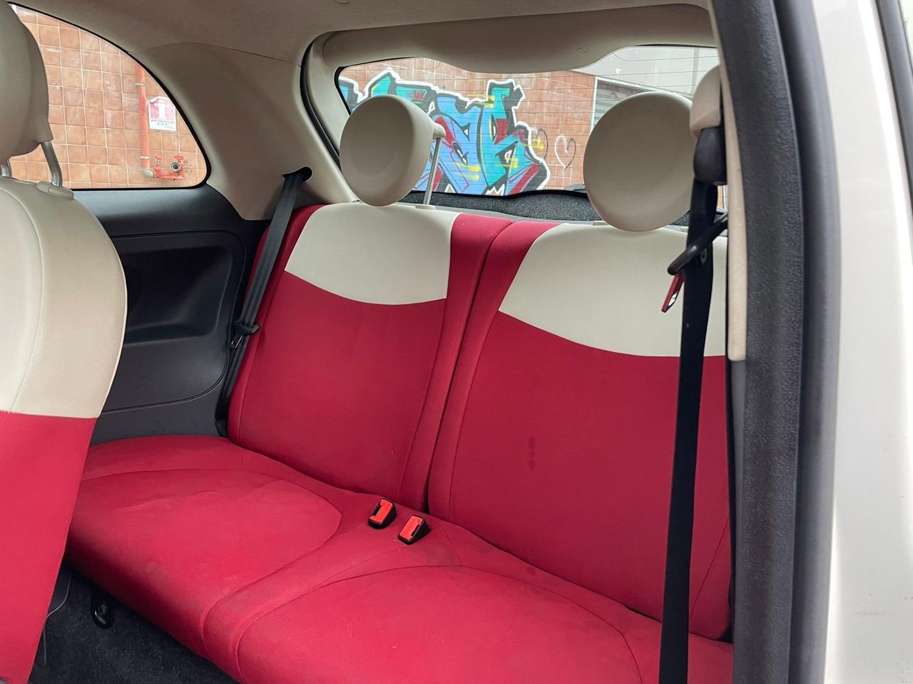 Fiat 500 1.3 Multijet 16V 75 CV TURBINA BASSA AUTO PARI AL NUOVO