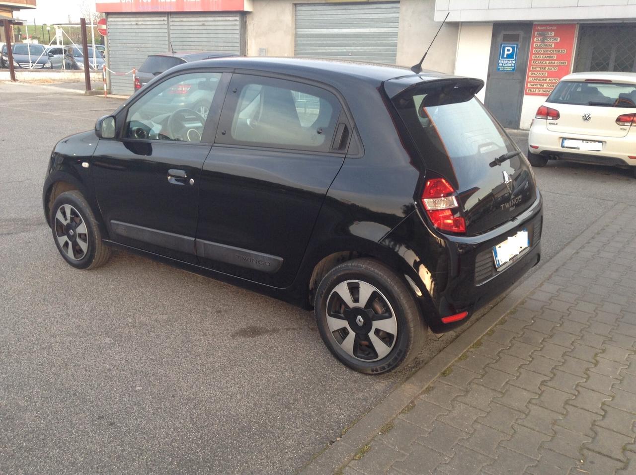 Renault Twingo TCe 90 CV Duel STUPENDA!!! NAVI, TELECAMERA, BELLISSIMA!!!