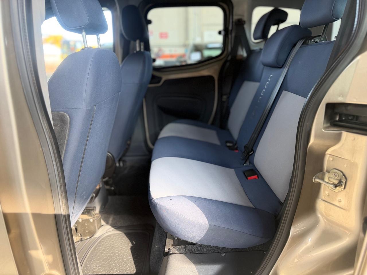 Citroen Nemo 1.4 HDi 70CV CMP-5 Multispace AUTOMATICO NEOPATENTATI