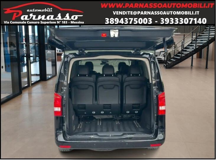 Mercedes-benz Vito 8 POSTI 119 CDI LONG TOURER AUTO