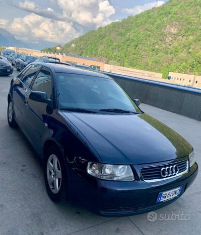 AUDI A3 1.8 20V cat 5p. Attraction UNICO PROPRIE
