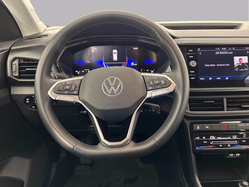 VOLKSWAGEN T-cross 1.0 tsi style 95cv del 2023