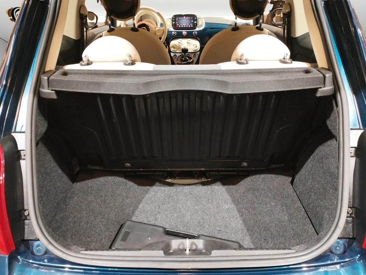 Fiat 500 1.0 hybrid Star 70cv