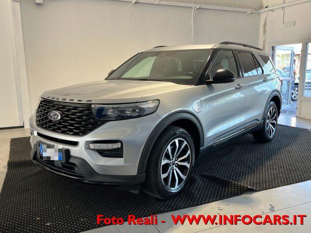 FORD Explorer 3.0 PHEV 457 CV AWD ST-Line 7 POSTI PROMO!!