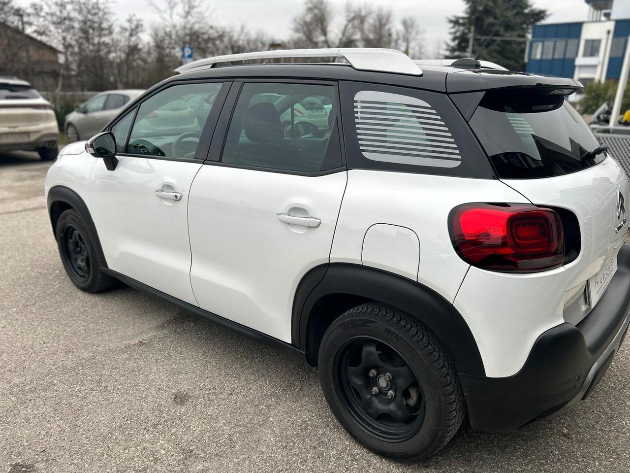 Citroen C3 Aircross Shine 1.2 PureTech 110 #8803