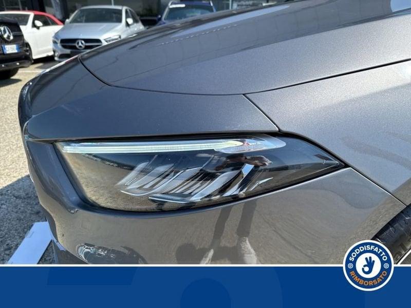 Mercedes-Benz Classe A 180d Automatic Advanced Progressive