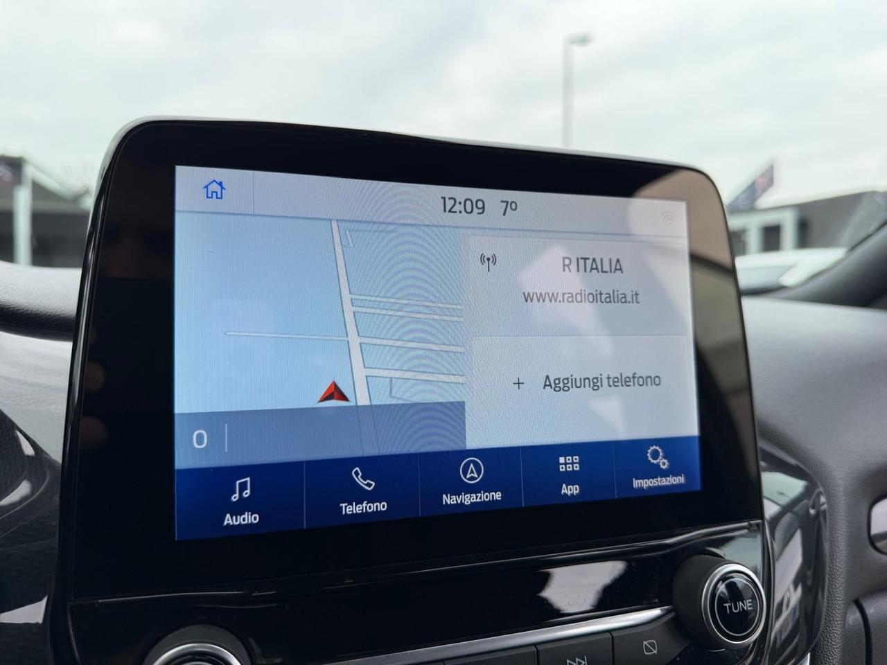 Ford Puma 1.0 Hybrid 125 CV ST-Line