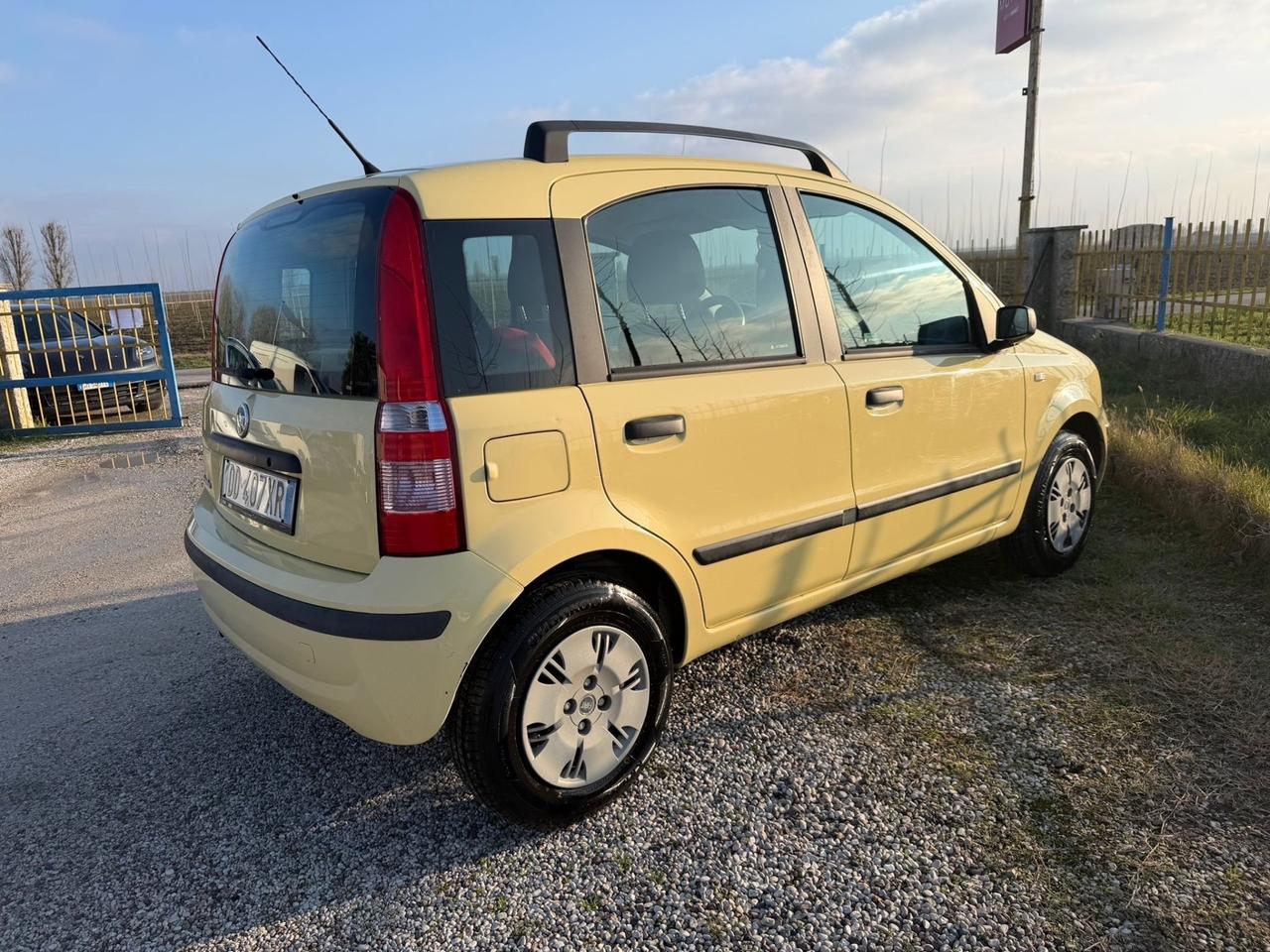 Fiat Panda 1.2 Dualogic