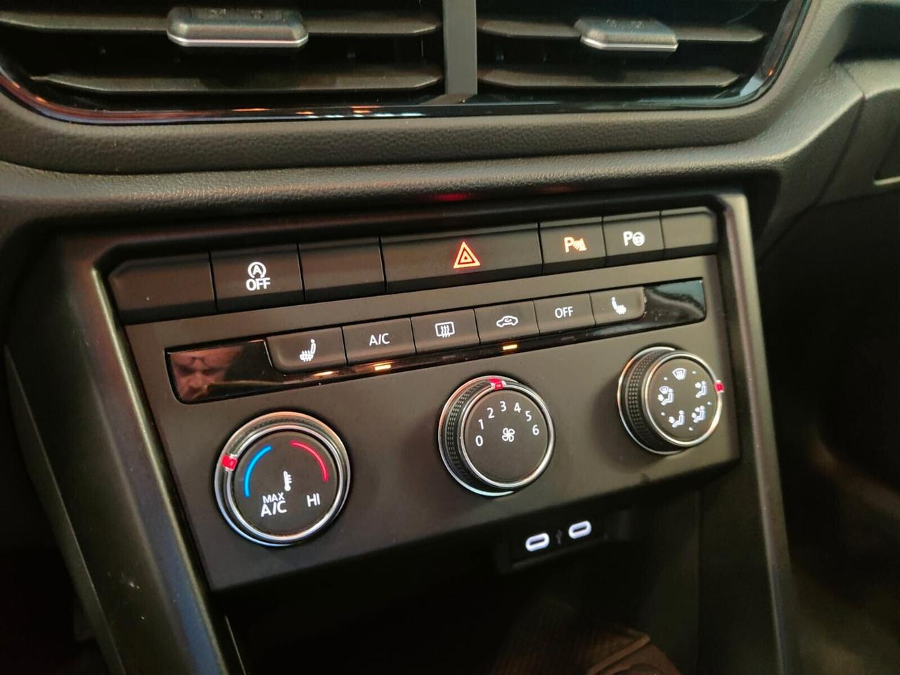 Volkswagen T-Roc 1.0 TSI Life 110cv