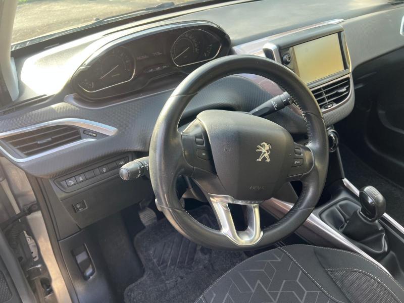 Peugeot 2008 1.2 puretech 12v Allure 82cv E6