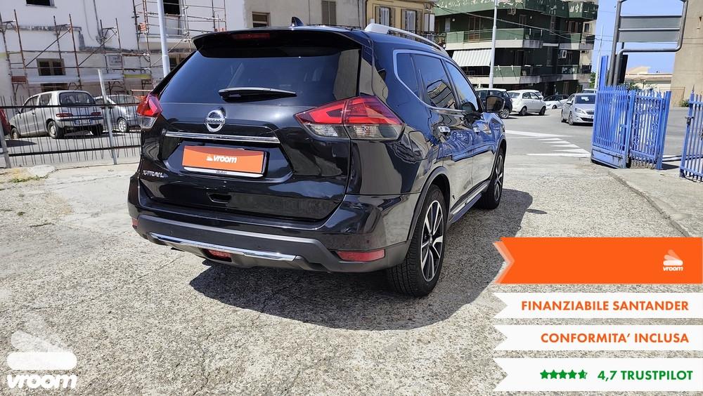 NISSAN X-Trail 3ª serie X-Trail 1.6 dCi 2WD Tekna