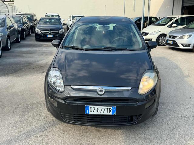 FIAT Punto Evo 1.4 5 porte Active Natural Power