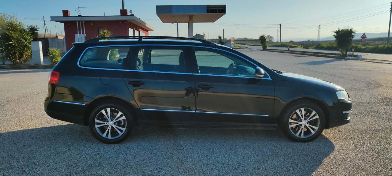 Volkswagen Passat 2.0 TDI DPF Highline