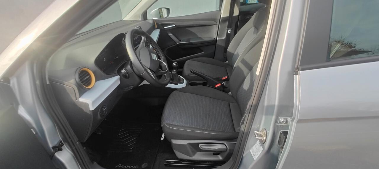 Seat Arona 1.0 EcoTSI Style