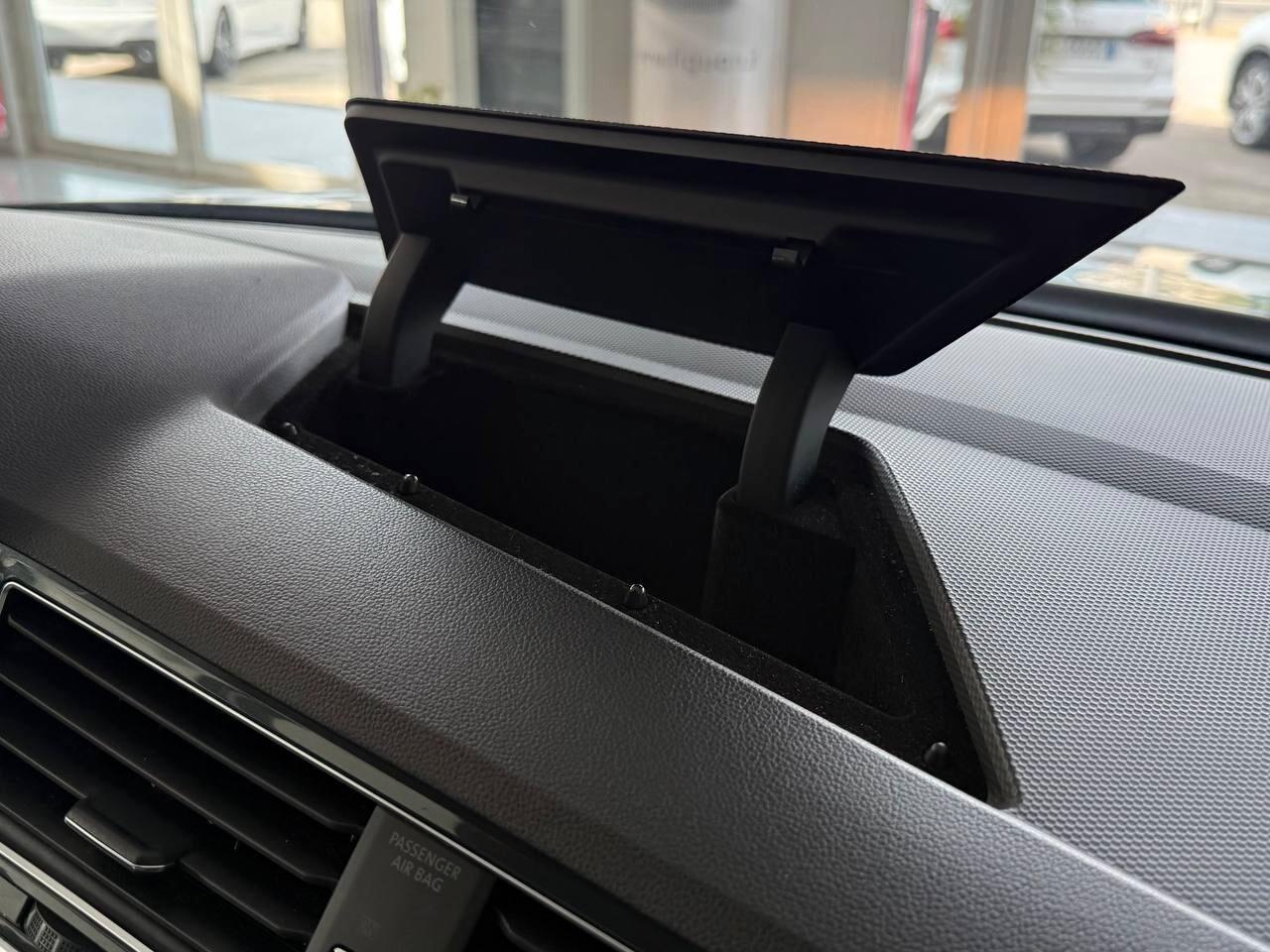 Tiguan 2.0 TDI SCR DSG Business BlueMotion Technology