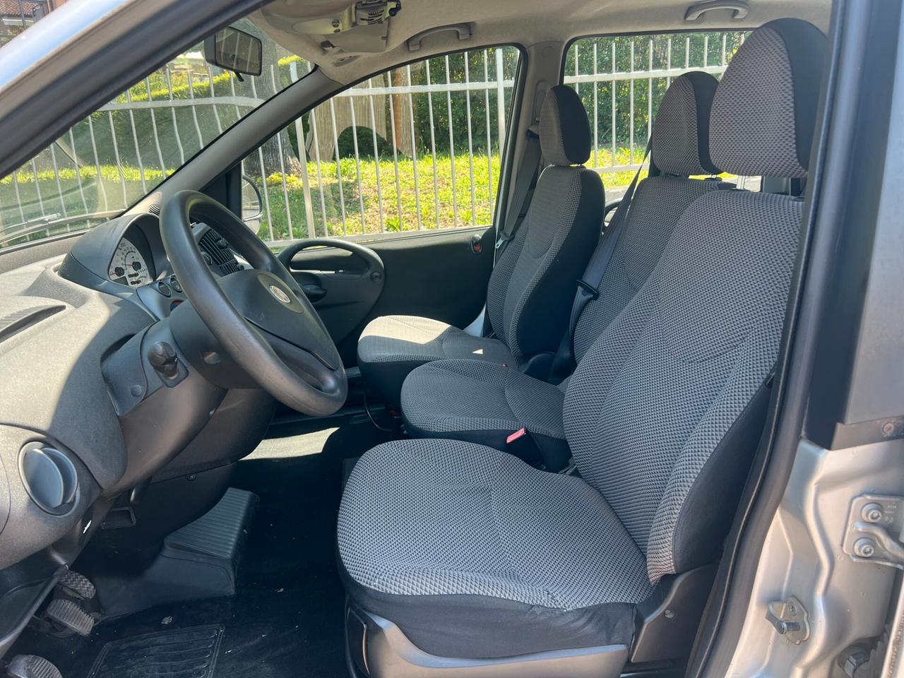 Fiat Multipla 1.6 16V Natural Power Active bombole nuove