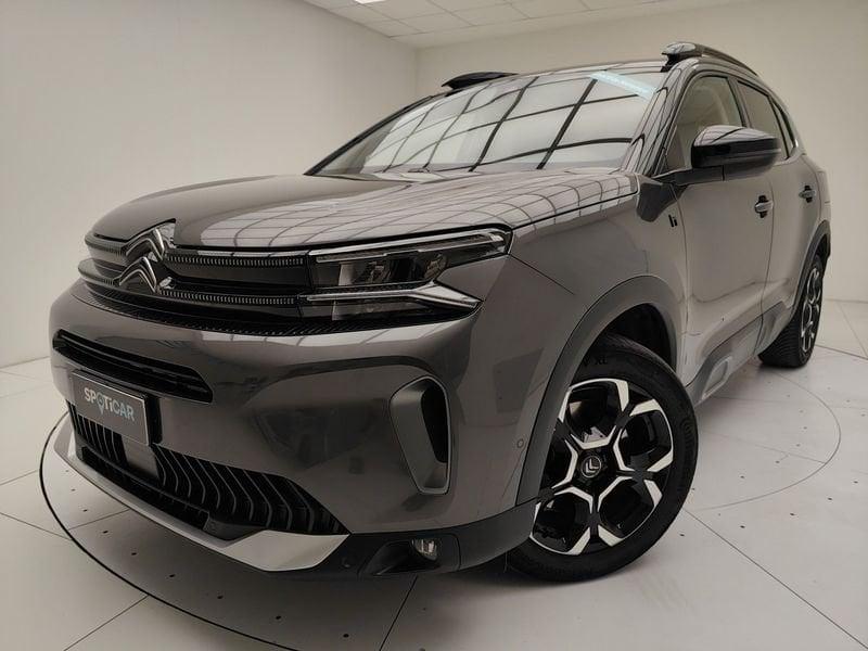 Citroën C5 Aircross I 2022 1.6 hybrid phev Shine 225 e-eat8