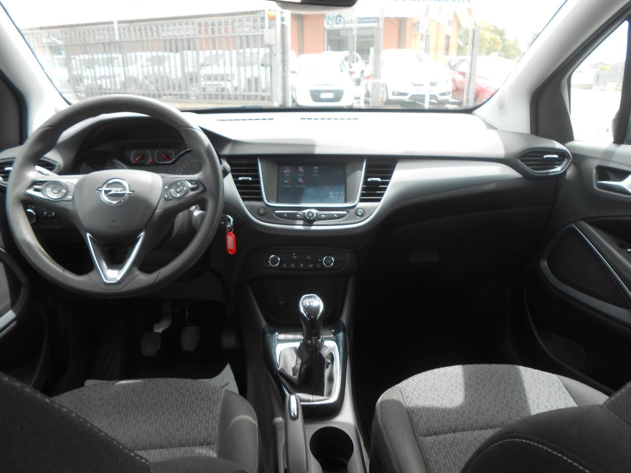 Opel Crossland X 1.6 ECOTEC D 8V Start&Stop Advance