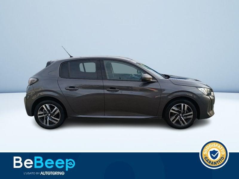 Peugeot 208 1.5 BLUEHDI ALLURE NAVI PACK S&S 100CV