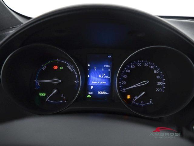 TOYOTA Other C HR 1.8 Hybrid E-CVT Style