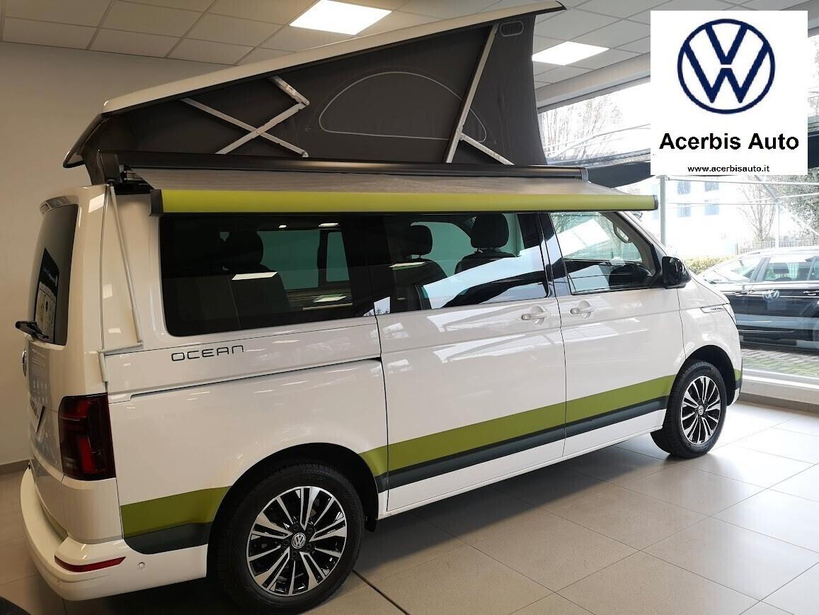 Volkswagen California 2.0 TDI 150CV DSG Ocean Edition