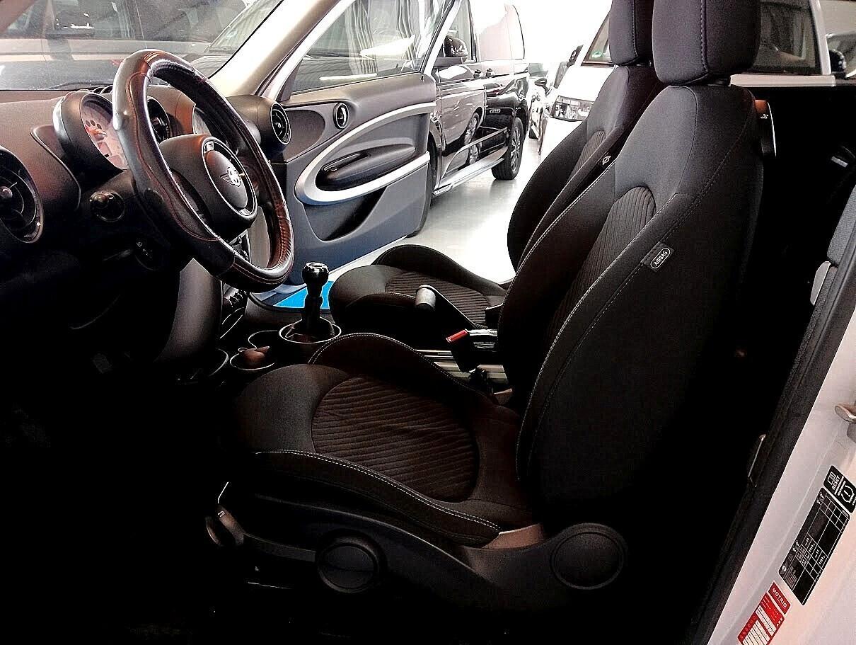 MINI COOPER PACEMAN 1.6 BICOLOR EURO6 PRONTA CONSEGNA NEOPATENTATI COUNTRYMAN