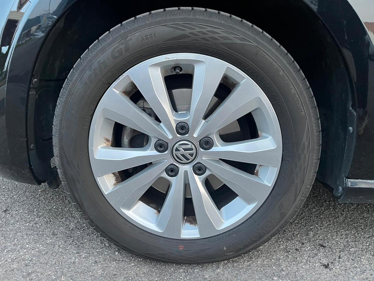 Volkswagen Golf 1.2 TSI 105 CV 5p. Comfortline BlueMotion Technology