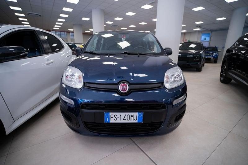FIAT Panda III 2016 1.2 Easy easypower Gpl 69cv my19